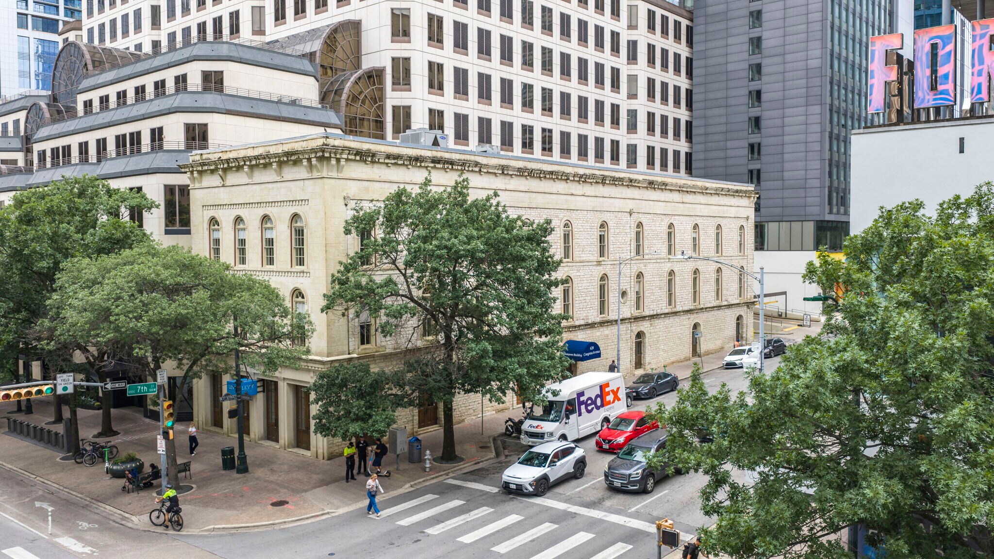 620 Congress Ave, Austin, TX for Rent