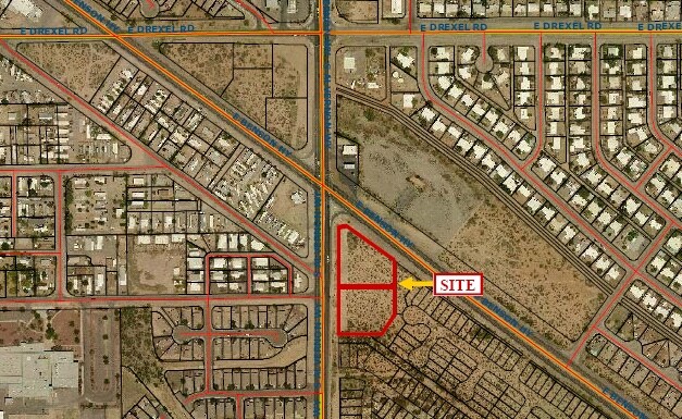 SE Benson Hwy & Alvernon Way, Tucson, AZ for Sale