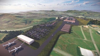 Bridgeport, WV Industrial - 2000 Aviation Way