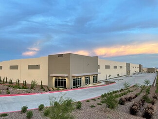 El Paso, TX Industrial - 12455 Mercantile Ave
