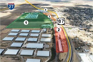 Tulia, TX Warehouse - 312 Railroad Ave