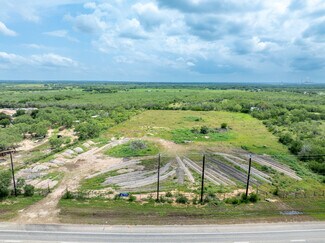 Adkins, TX Industrial Land - 10920 E US Highway 87 Adkins, TX Industrial Land - 10920 E US Highway 87