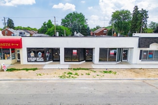Eastpointe, MI Retail - 22220-22228 Gratiot Ave