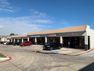 Irving, TX Storefront - 4008-4030 N Belt Line Rd