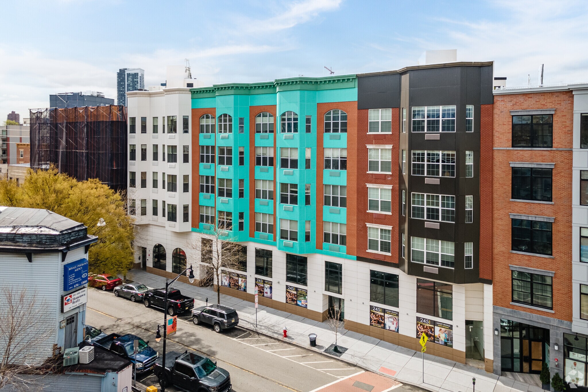 245 Newark Ave, Jersey City, NJ for Rent