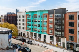 Jersey City, NJ Retail - 245 Newark Ave