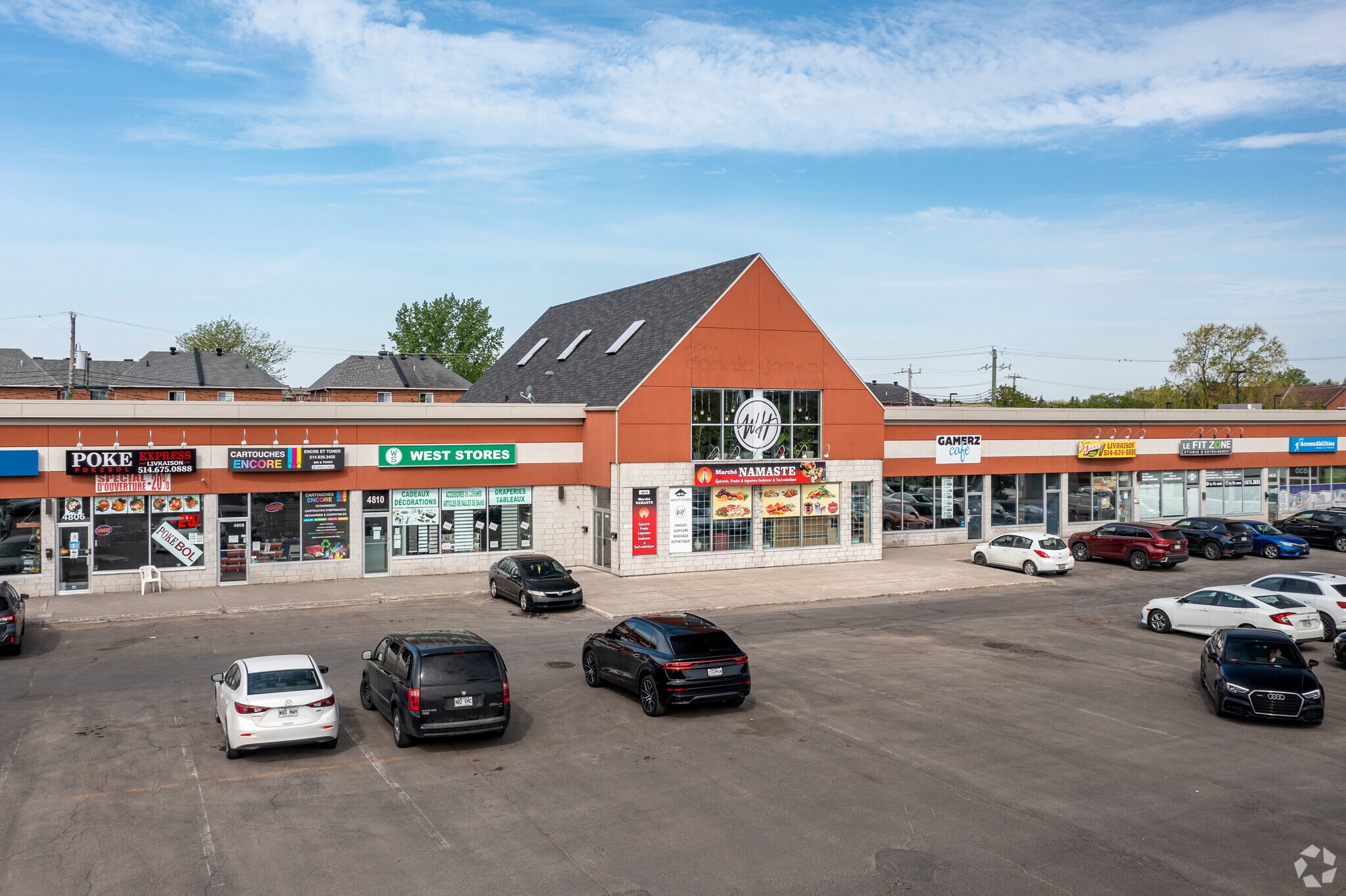 4798 Boul St-Jean, Montréal, QC for Rent