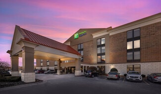 Crestwood, IL Hospitality - 13330 Cicero Ave