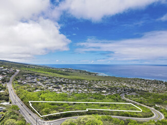 Kailua Kona, HI Residential - Laaloa Ave @ Kuakini Hwy