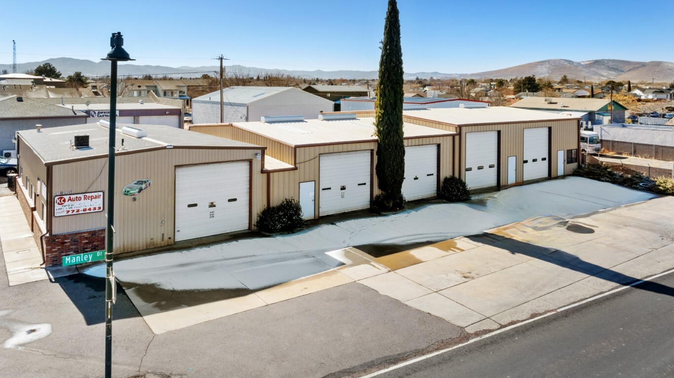 8195 E Manley Dr, Prescott Valley, AZ for Sale