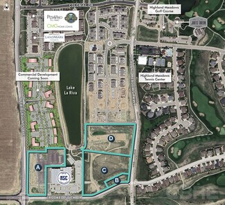 Windsor, CO Commercial Land - NEC N Fairgrounds Ave
