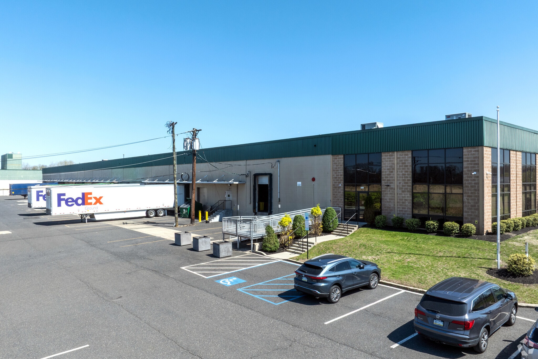 500 Griffith Morgan Rd, Pennsauken, NJ for Rent