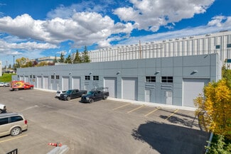 Calgary, AB Flex - 220 Manning Rd NE Calgary, AB Flex - 220 Manning Rd NE