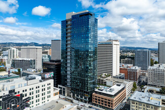 Oakland, CA Office - 1950 Broadway