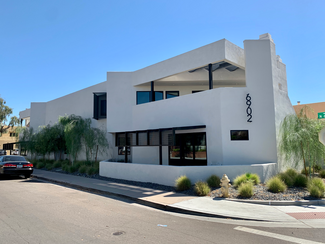 Scottsdale, AZ Office - 6900-6902 E 1st St
