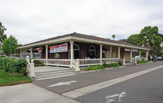 Encinitas, CA Office, Office/Retail, Retail - 701-1031 S Coast Hwy 101