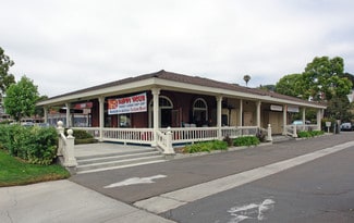 Encinitas, CA Office, Retail - 701-1031 S Coast Hwy 101