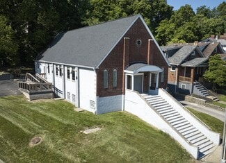Cincinnati, OH Churches - 301 Dorchester Ave