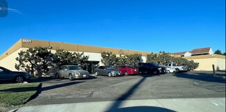 Buena Park, CA Industrial - 8601-8611 Roland St