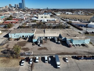 Oklahoma City, OK Warehouse - 1313 SW 3rd St Oklahoma City, OK Warehouse - 1313 SW 3rd St
