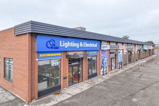 Markham, ON Industrial - 7310 Woodbine Ave Markham, ON Industrial - 7310 Woodbine Ave