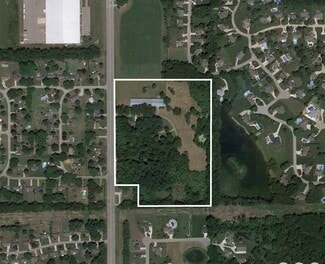 Bristol, IN Commercial Land - 53536 County Road 17