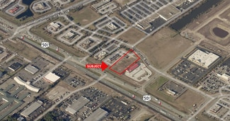 Myrtle Beach, SC Commercial Land - 1028 Glenforest