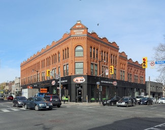 Toronto, ON Retail - 2868 Dundas St W
