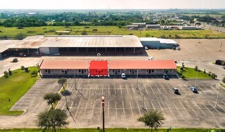 Edinburg, TX Retail - 222 E Monte Cristo Rd
