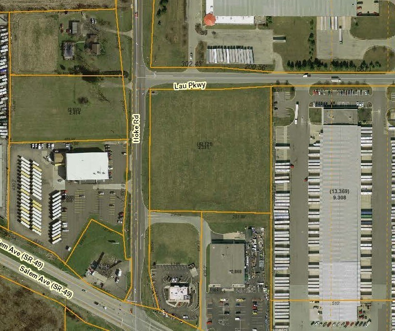 Hoke Road & Lau Pkwy, Englewood, OH for Sale