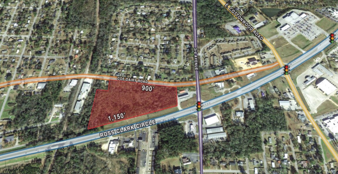 1800 Ross Clark Cir, Dothan, AL for Sale