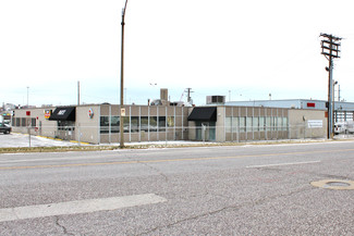 Saint Louis, MO Industrial - 3701 Chouteau Ave