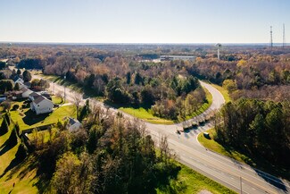 Lusby, MD Commercial Land - Anchorage Lane & Homeport Court