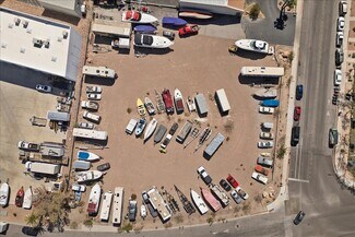 Boulder City, NV Commercial Land - 1013 Industrial Rd Boulder City, NV Commercial Land - 1013 Industrial Rd