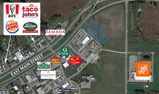 Albert Lea, MN Commercial - 2320 E Main St Albert Lea, MN Commercial - 2320 E Main St
