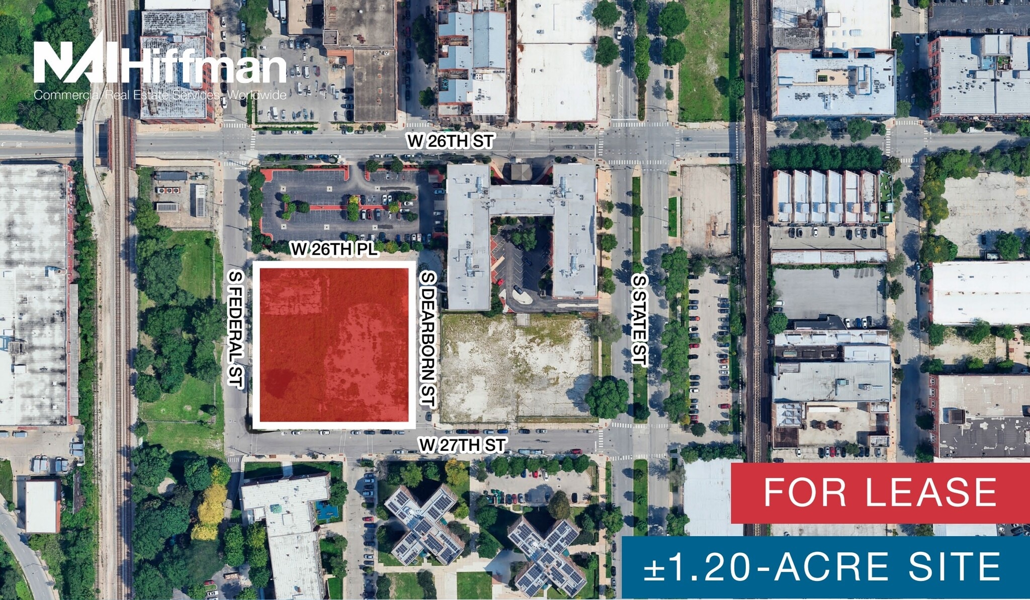 2620 S Dearborn St, Chicago, IL for Rent