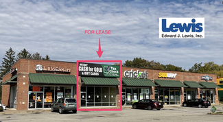 Austintown, OH Office/Retail - 4774 Mahoning Ave