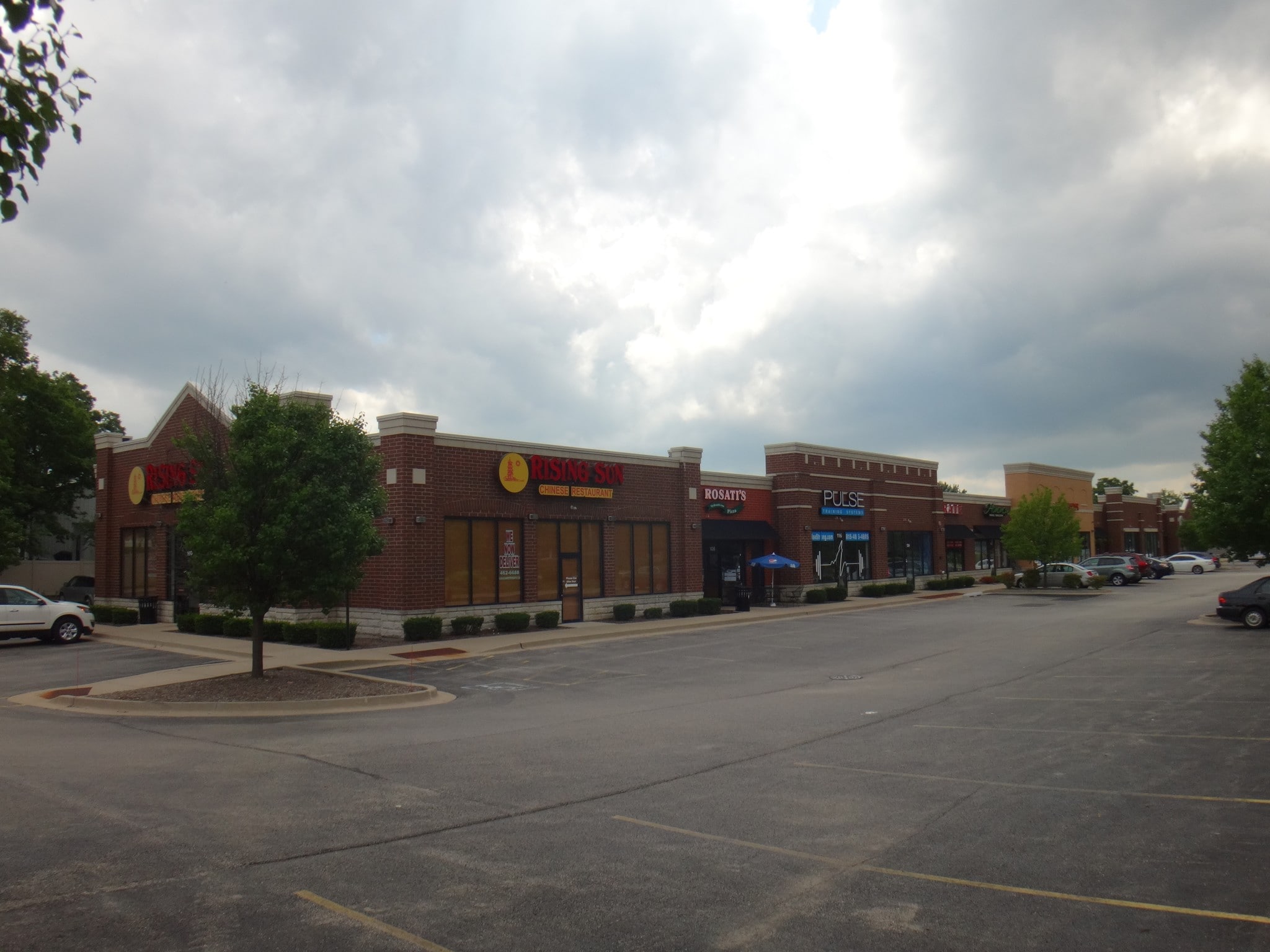 100196 W Illinois Hwy New Lenox, IL 60451 Retail Property for Lease