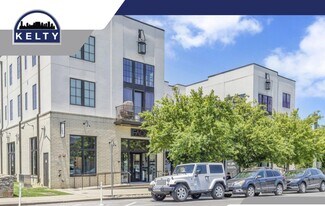 Nashville, TN Apartments - 2225 10th Ave S