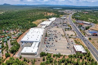 Show Low, AZ Office, Retail - 4411-4481 S White Mountain Rd