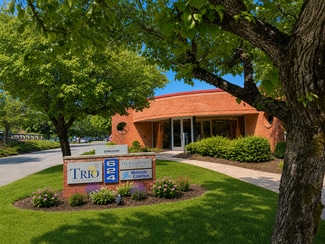 Glastonbury, CT Office - 624 Hebron Ave