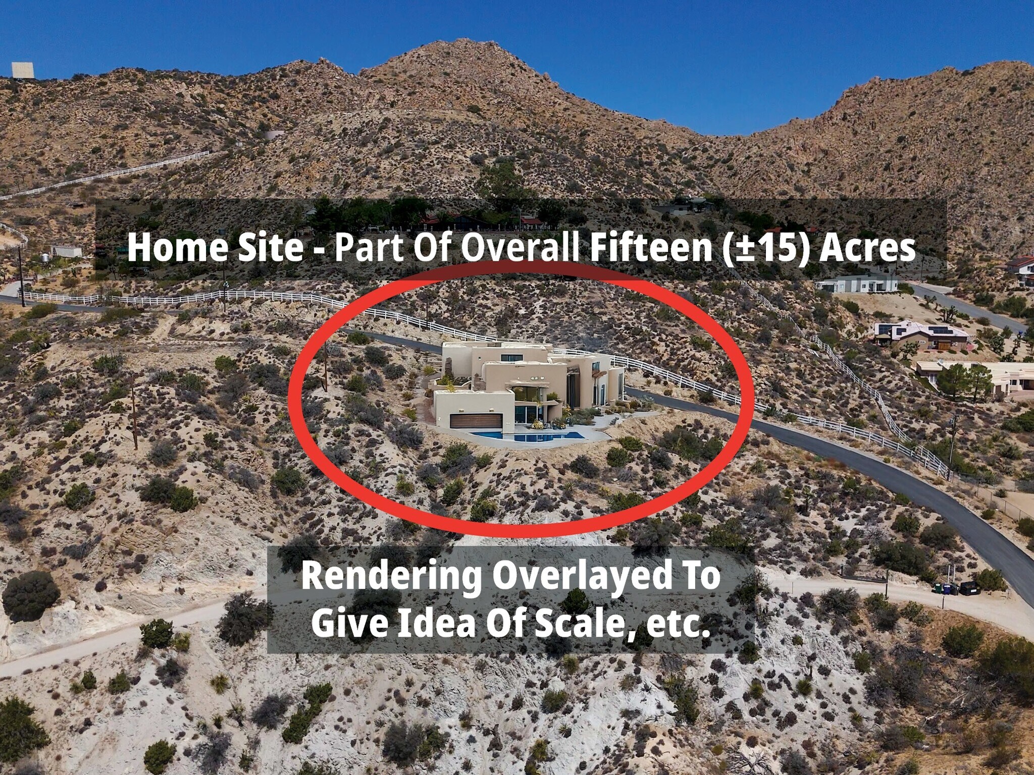 53935 Ridge Rd, Yucca Valley, CA for Sale