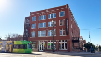Oklahoma City, OK Office - 4 E Sheridan Ave