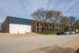 Elk Grove Village, IL Industrial - 770-780 Arthur Ave