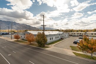 Ogden, UT R&D - 155 31st St