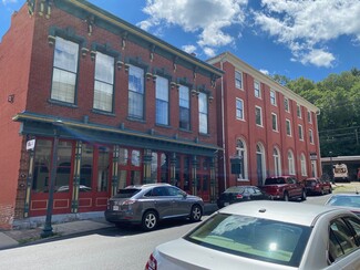 Staunton, VA Office/Retail - 119-123 S Augusta St