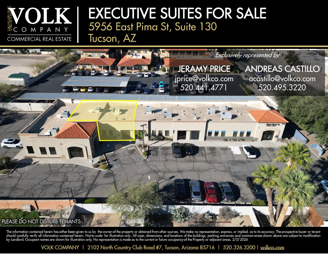 5956 E Pima St, Tucson, AZ for Sale