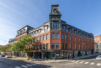 Brattleboro, VT Apartments - 132 Main St