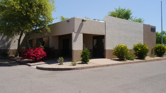 Phoenix, AZ Office - 8828 N Central Ave