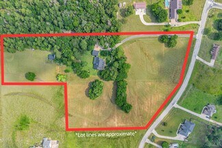 Huntsville, TX Residential Land - 115 Tanglewood Dr